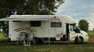 Camping Saône