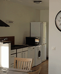 2 persoons kamer lac moisson